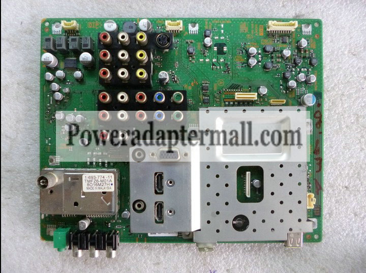 sony KLV-40V530A Main Board 1-875-581-12 -875-581-14